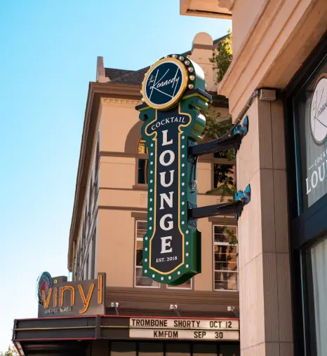 Digital Signage Services&Shop drawing services by Indovance Inc.